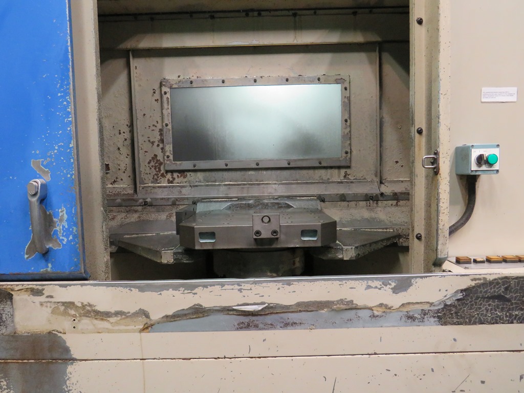 HITACHI Seiki HS500  1998